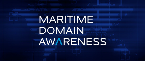 Maritime Domain Awareness (MDA) logo